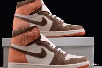 1 SP Jordan High OG FQ2941-200 Retro Clay Dusted 0504
